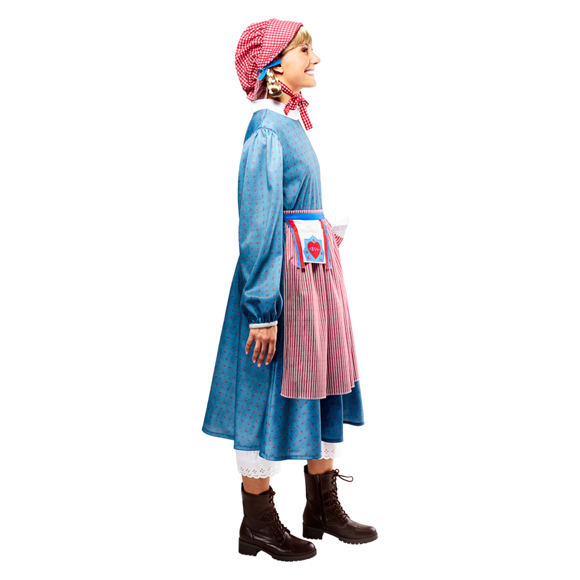 American Girl Kirsten Womens Costume - Image 3
