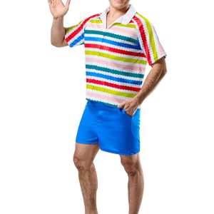 Men's Barbie Classic Allan Costume