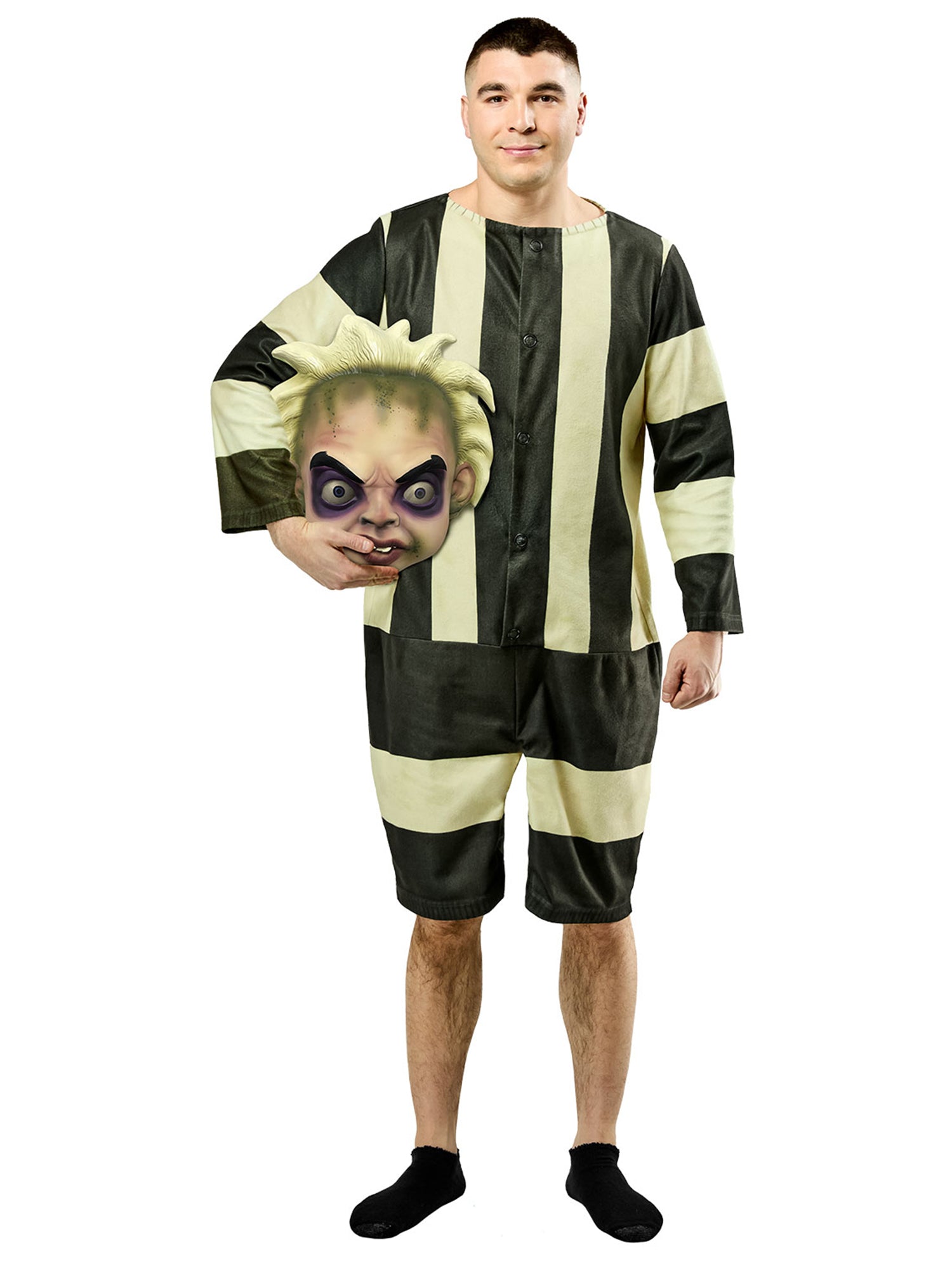 Men's Baby Beetlejuice 2 Costume - Image 2