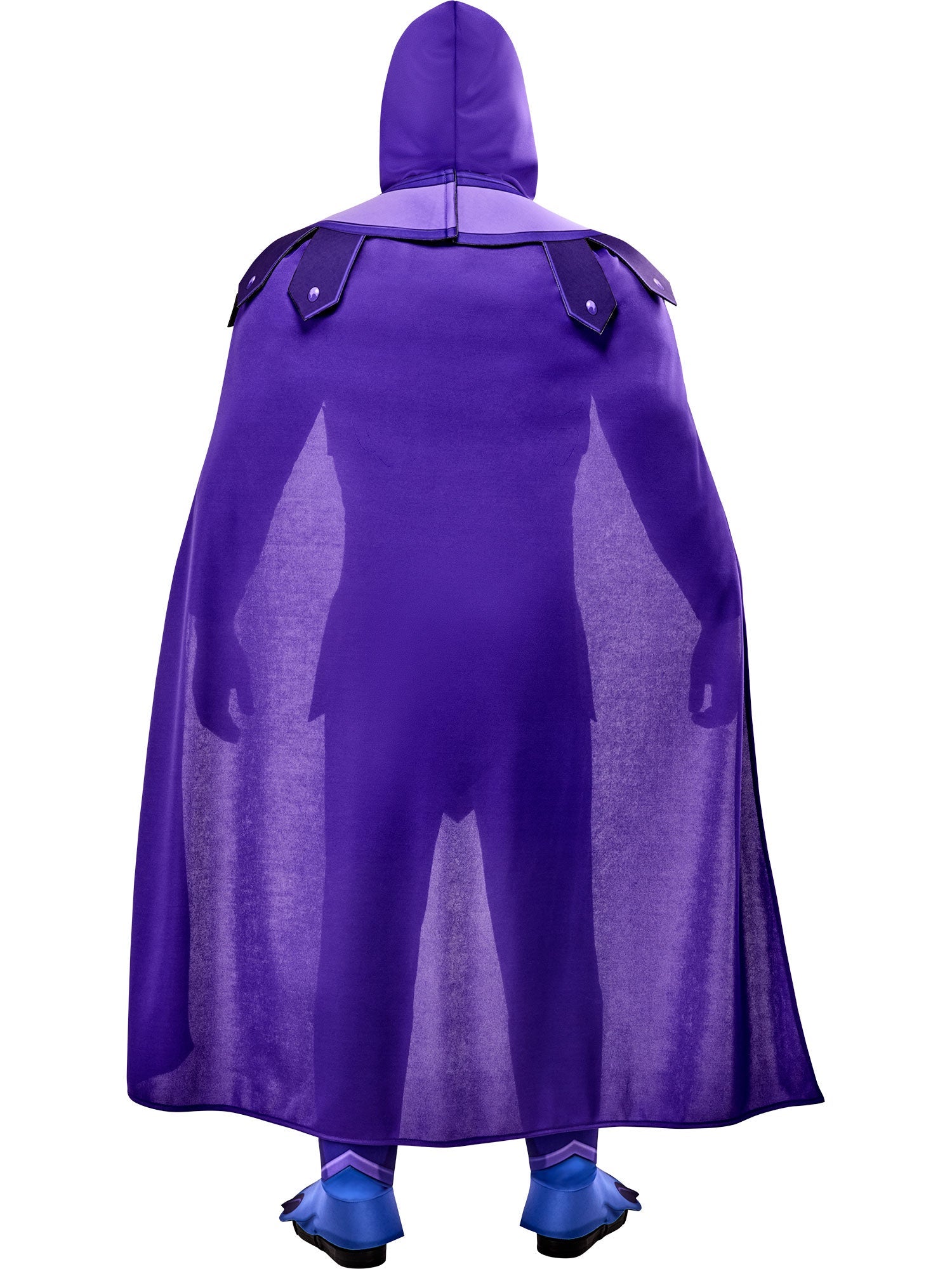 Men's Skeletor Deluxe Costume - Masters of the Universe Revelation - Image 2