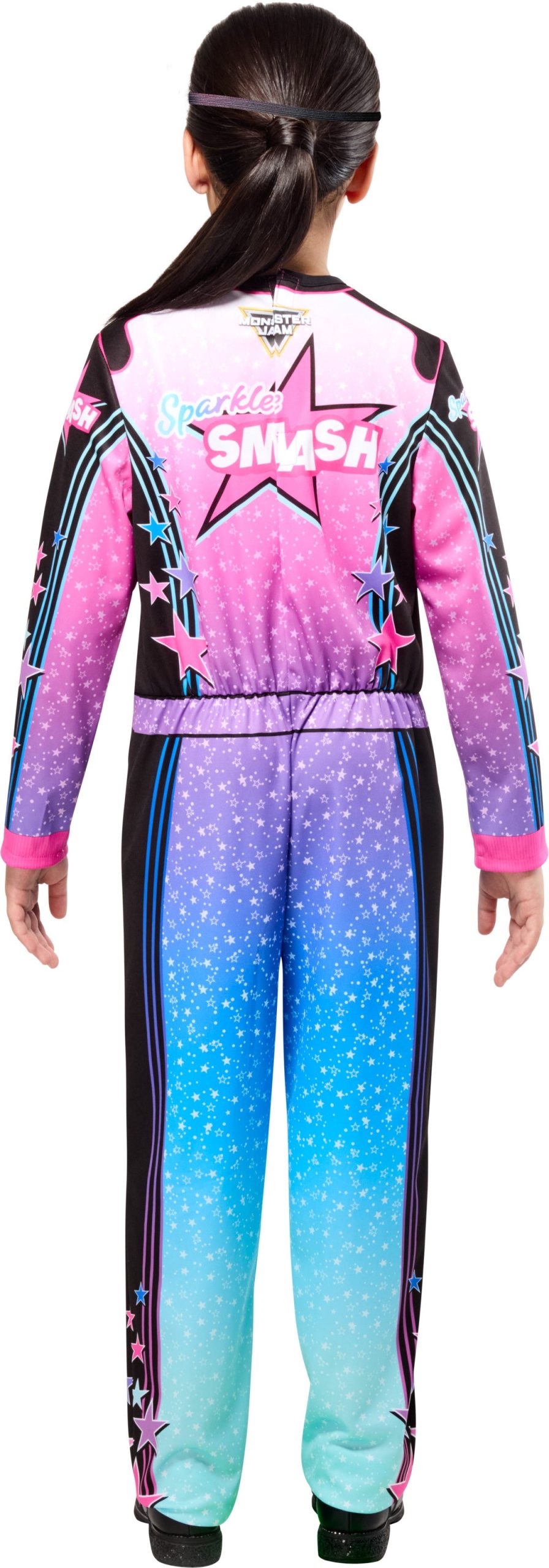 Monster Jam Sparkle Smash Costume for Girls - Image 3
