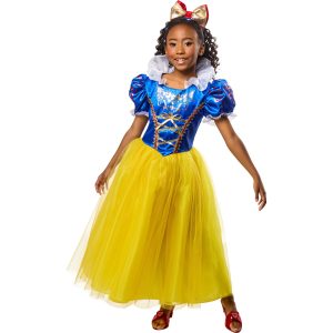 Fairy Tale Princess Costume Dress for Girls
