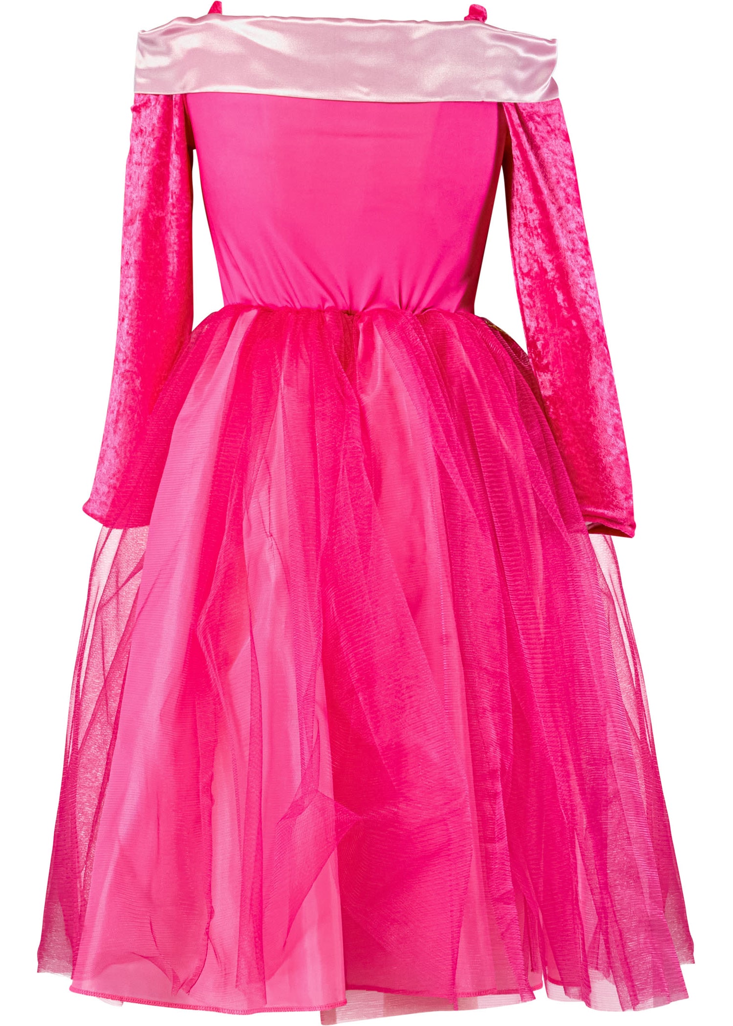Pink Princess Costume Dress for Girls - Image 7