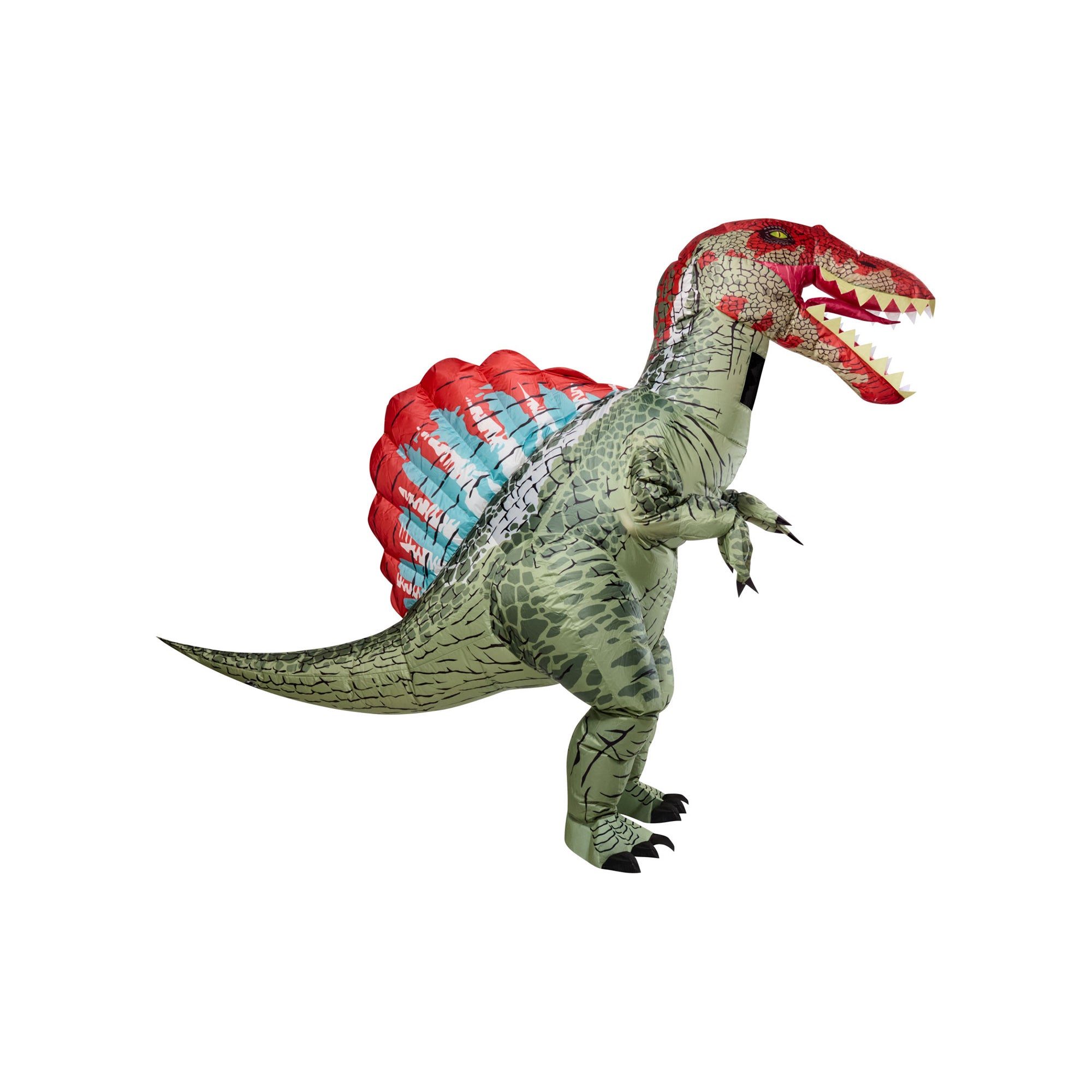 Jurassic World Spinosaurus Inflatable Costume for Adults - Image 3