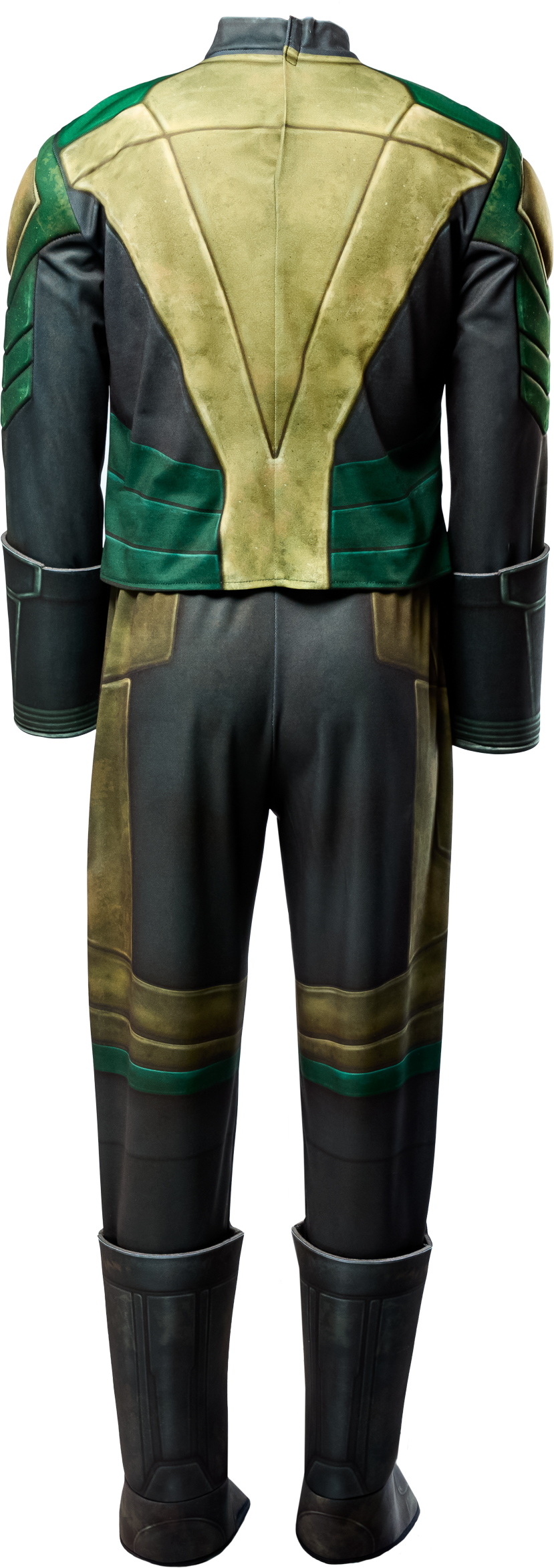 Green Lantern Deluxe Costume for Men - DC - Image 7