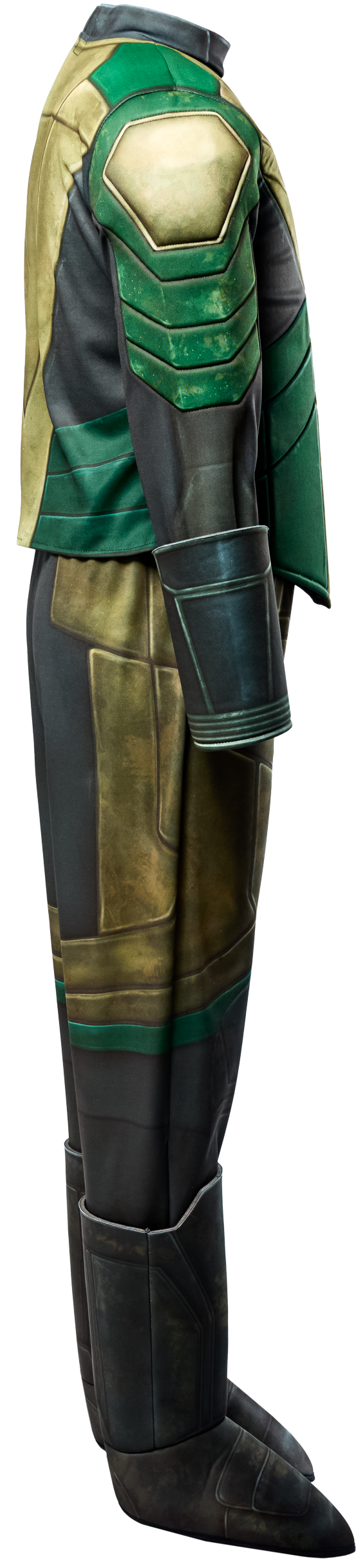 Green Lantern Deluxe Costume for Men - DC - Image 8