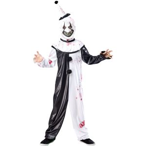 Carnival Creep Halloween Costume for Boys