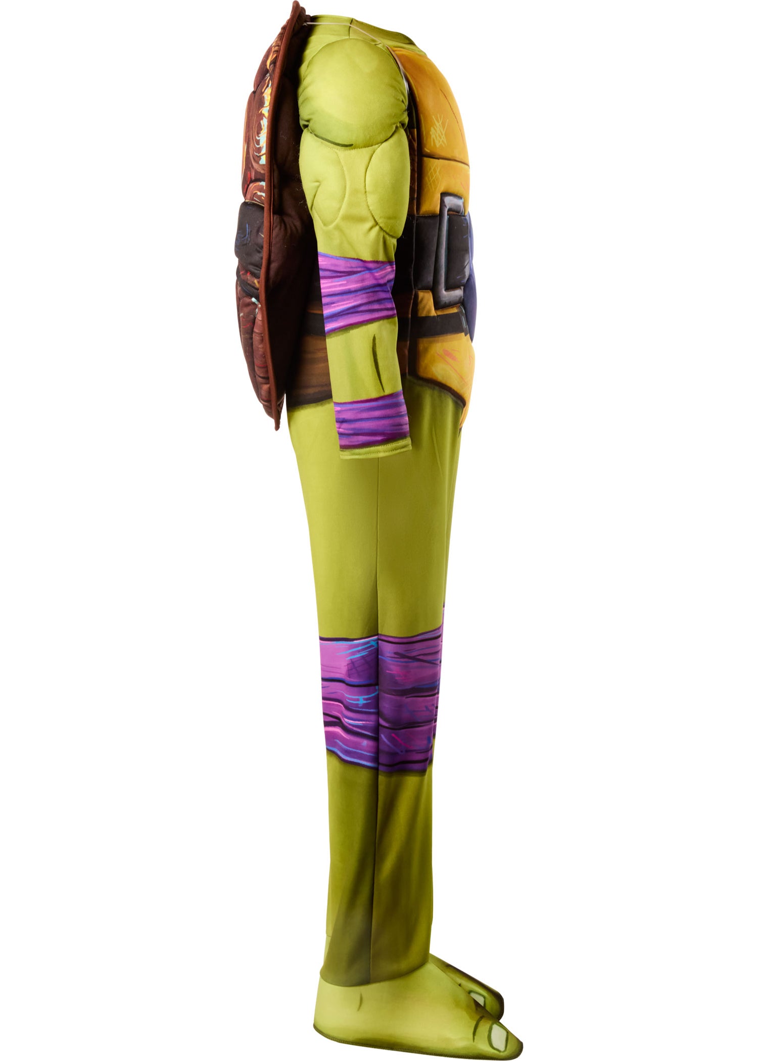 TMNT Mutant Mayhem Donatello Costume for Boys - Image 11