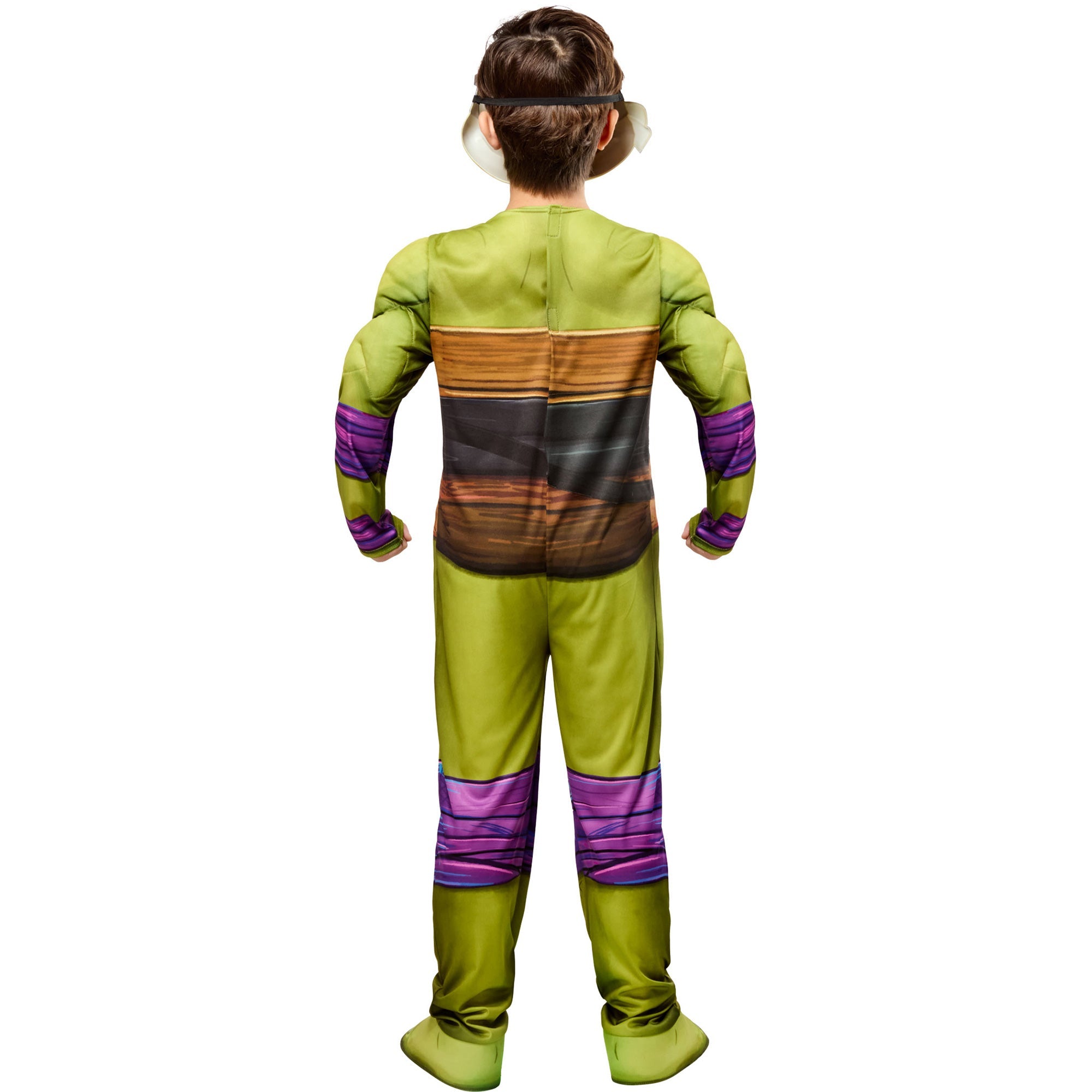 TMNT Mutant Mayhem Donatello Costume for Boys - Image 4