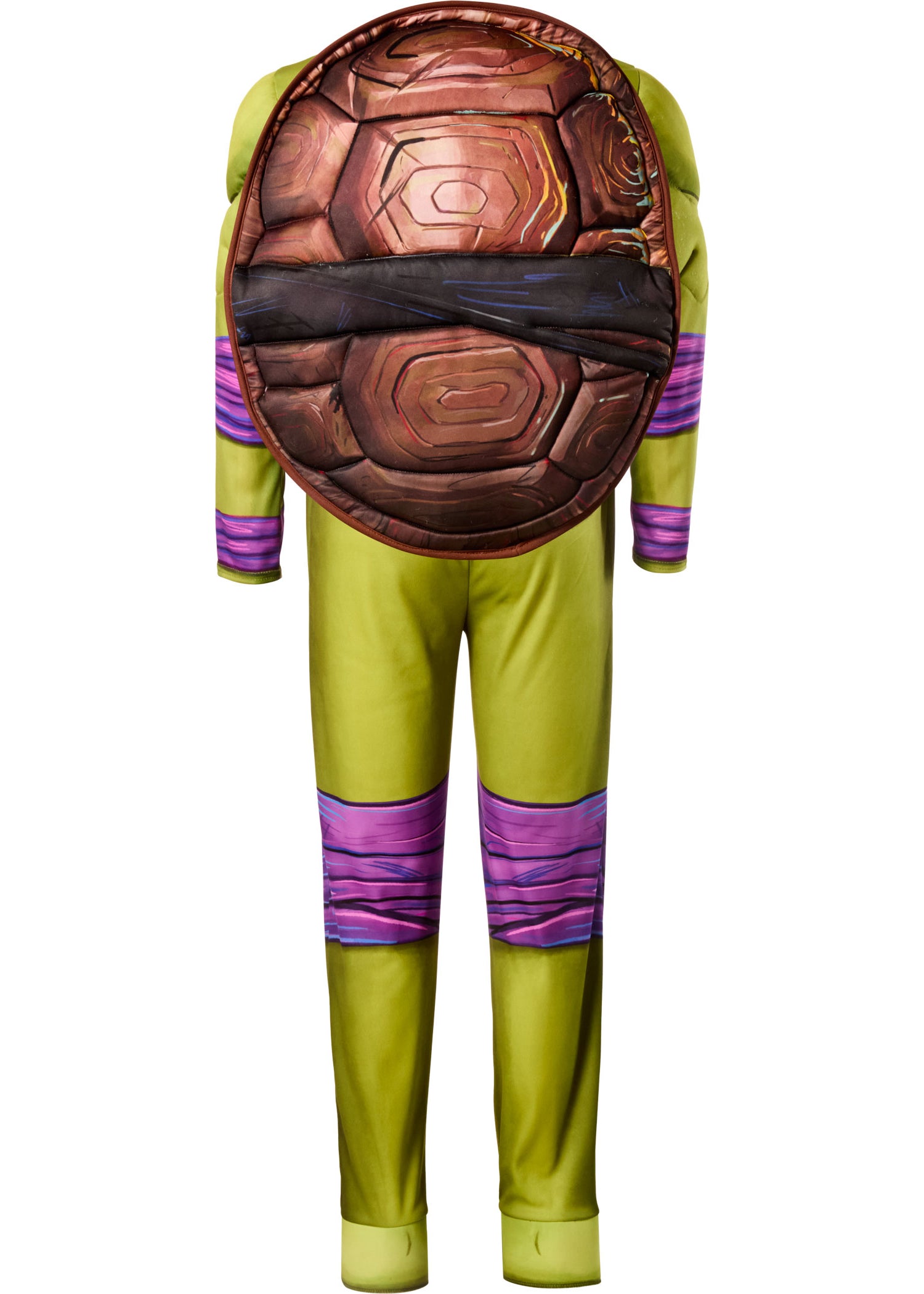TMNT Mutant Mayhem Donatello Costume for Boys - Image 10