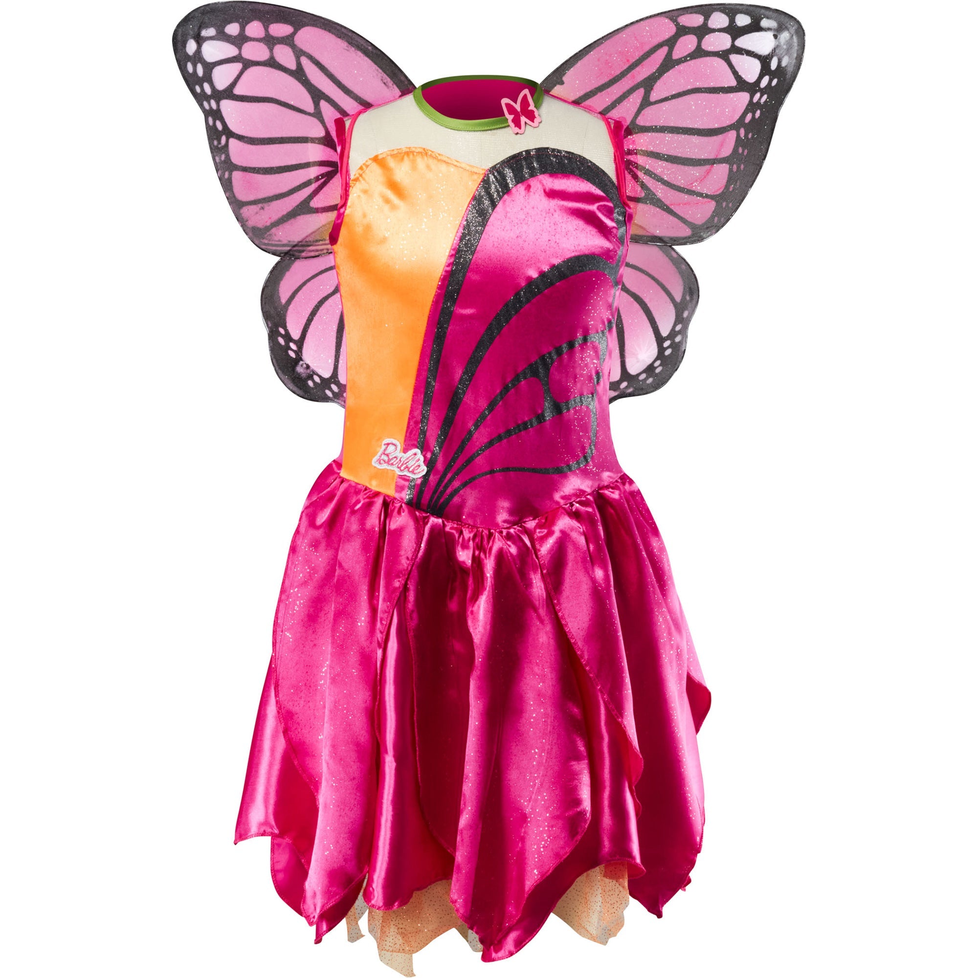 Mariposa Barbie Butterfly Costume for Girls - Image 5