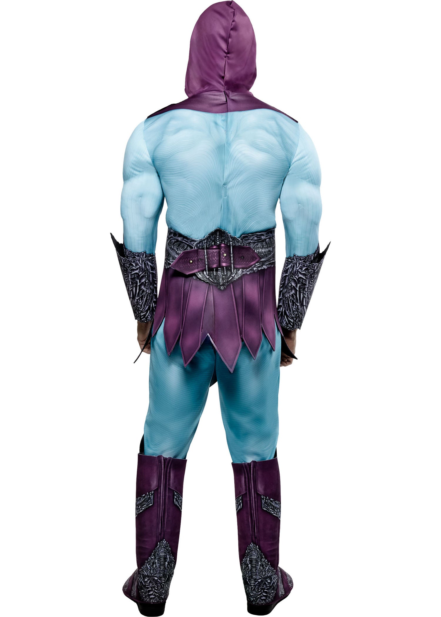 Skeletor Deluxe Mens Costume - Masters of the Universe - Image 4