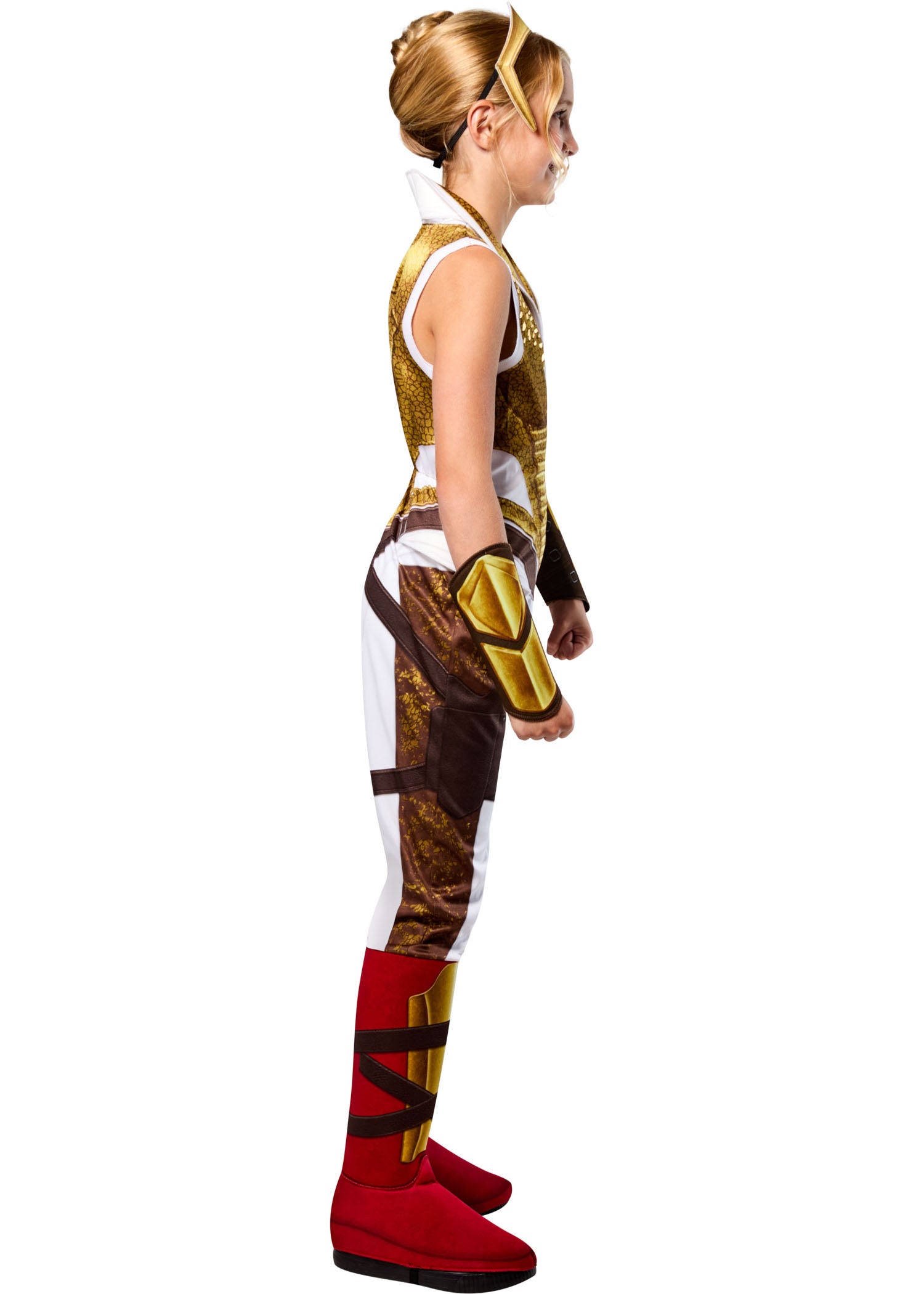 Teela Deluxe Girls Costume - Masters of the Universe - Image 6