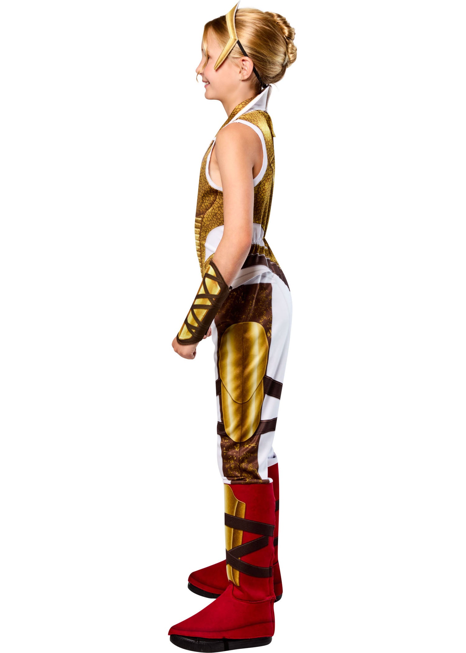 Teela Deluxe Girls Costume - Masters of the Universe - Image 7