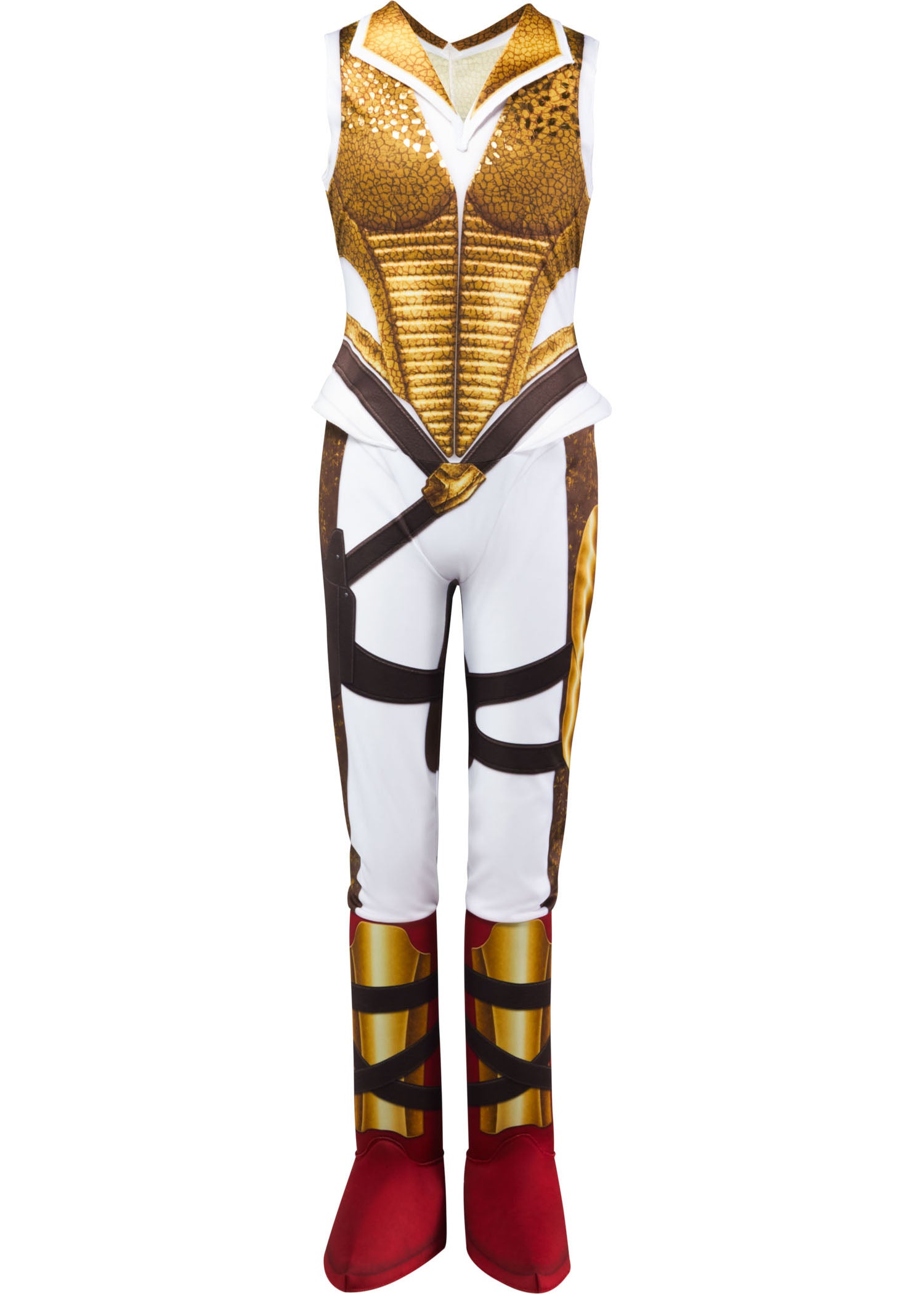 Teela Deluxe Girls Costume - Masters of the Universe - Image 9