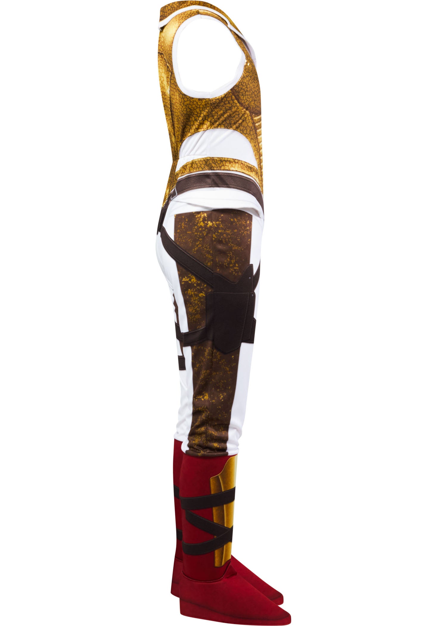 Teela Deluxe Girls Costume - Masters of the Universe - Image 10