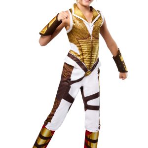 Teela Deluxe Girls Costume - Masters of the Universe