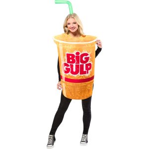 Adult 7-Eleven Big Gulp Costume