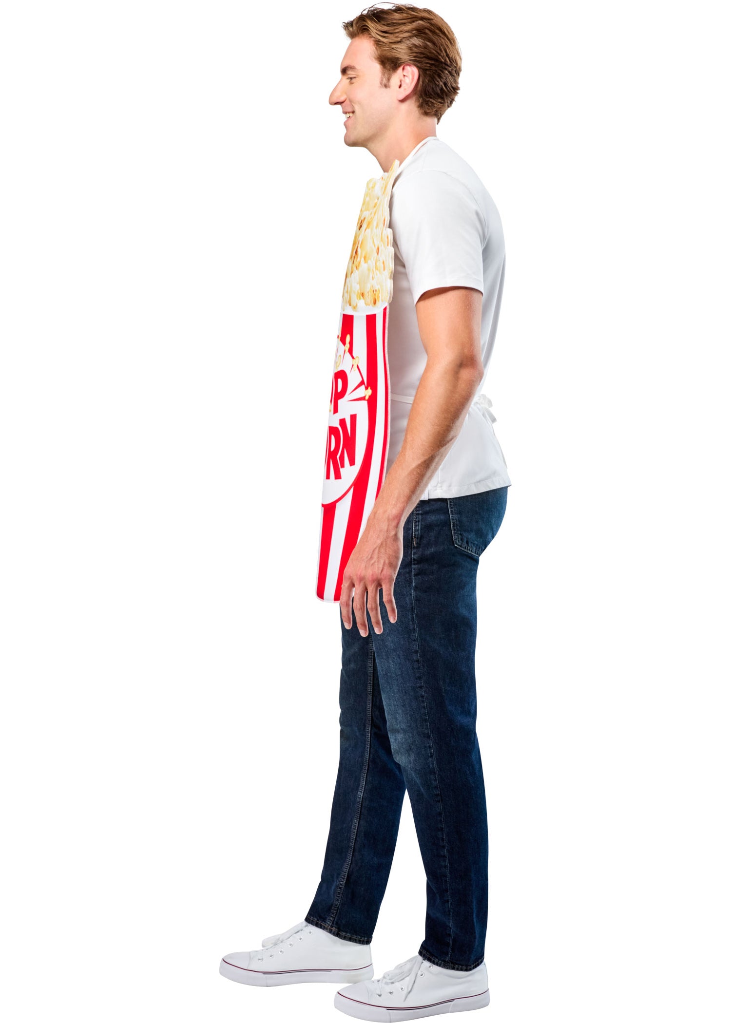 Adult Popcorn and Butter Couples Costume Set - Image 13