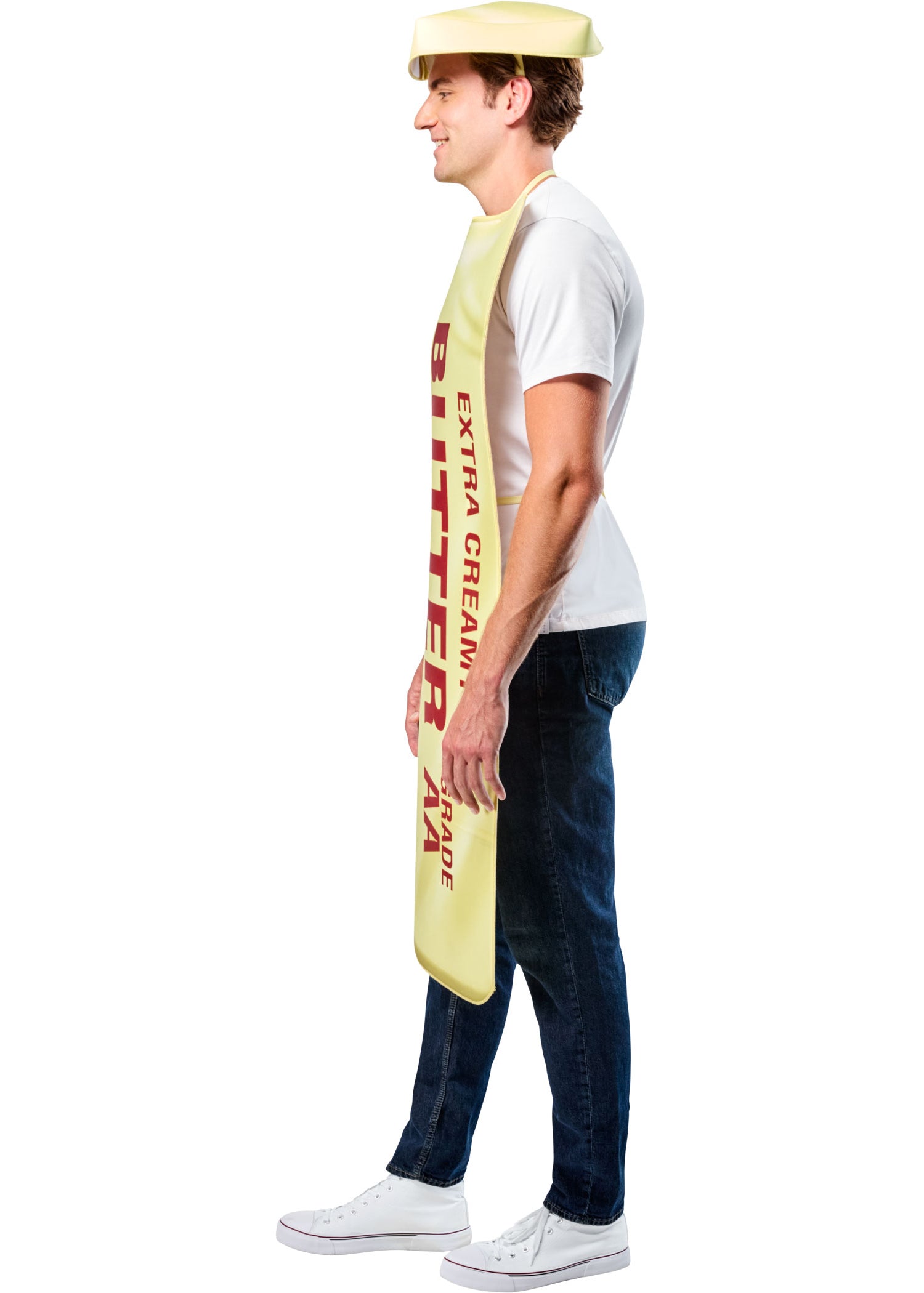 Adult Popcorn and Butter Couples Costume Set - Image 9