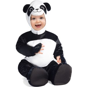 Panda Bear Costume for Toddlers