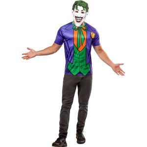 Ben Cooper Joker Costume. Adult