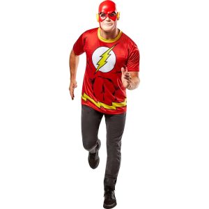 Ben Cooper Flash Costume. Adult