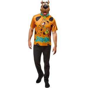 Ben Cooper Scooby-Doo Costume. Adult