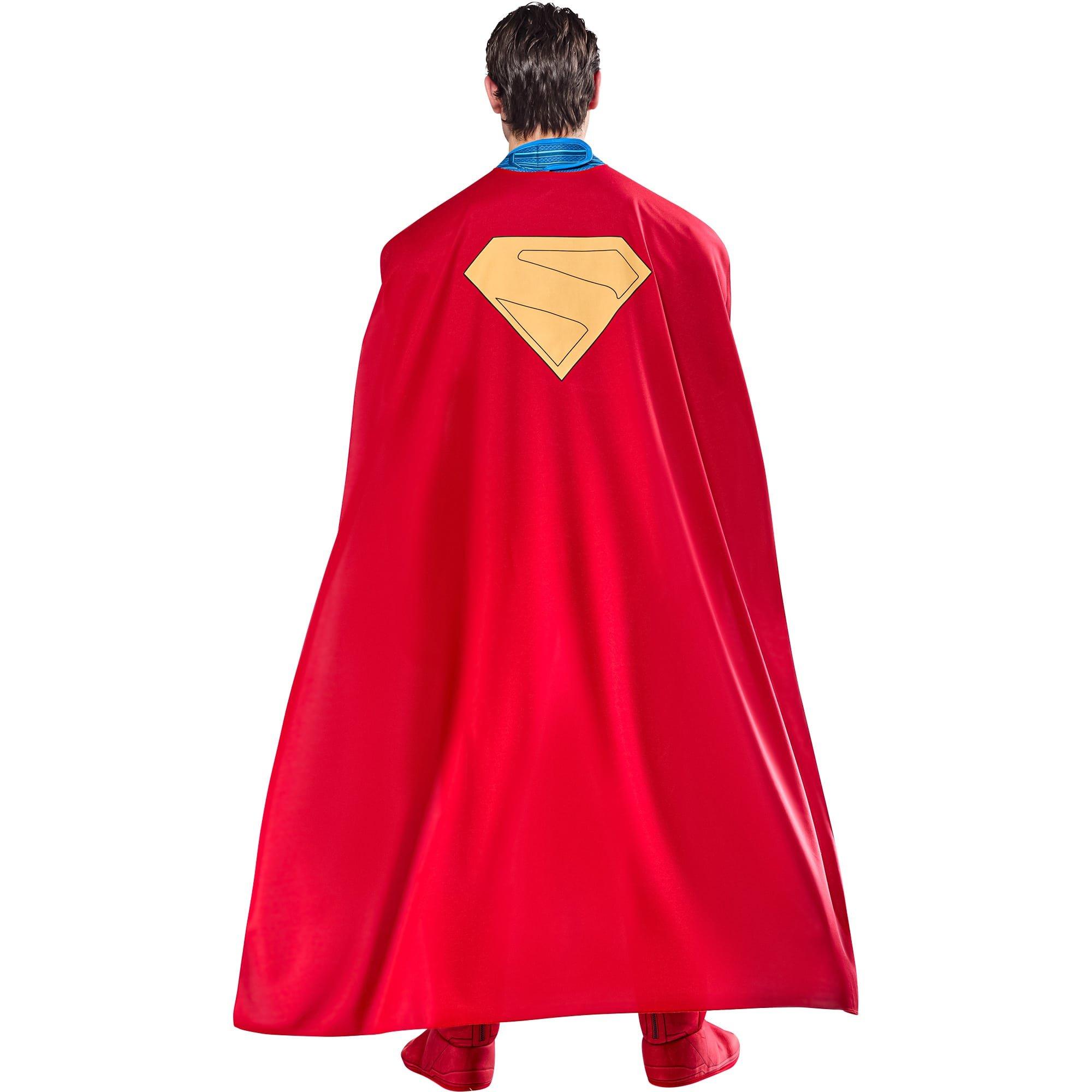 Superman Cape for Adults - Image 5