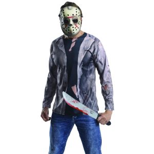 Adult Standard Costume Kit Jason Vorrhees