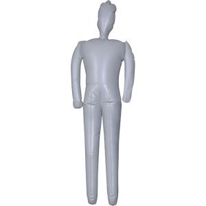 Male Adult Inflate Mannequin