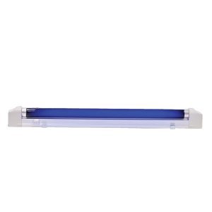 18-inch Black Light Fixture and Bulb