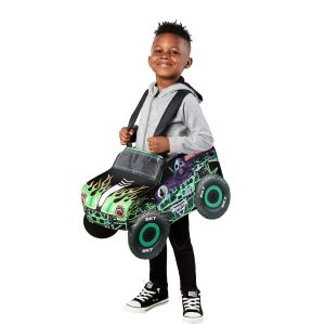 Monster Jam Grave Digger Toddler Costume