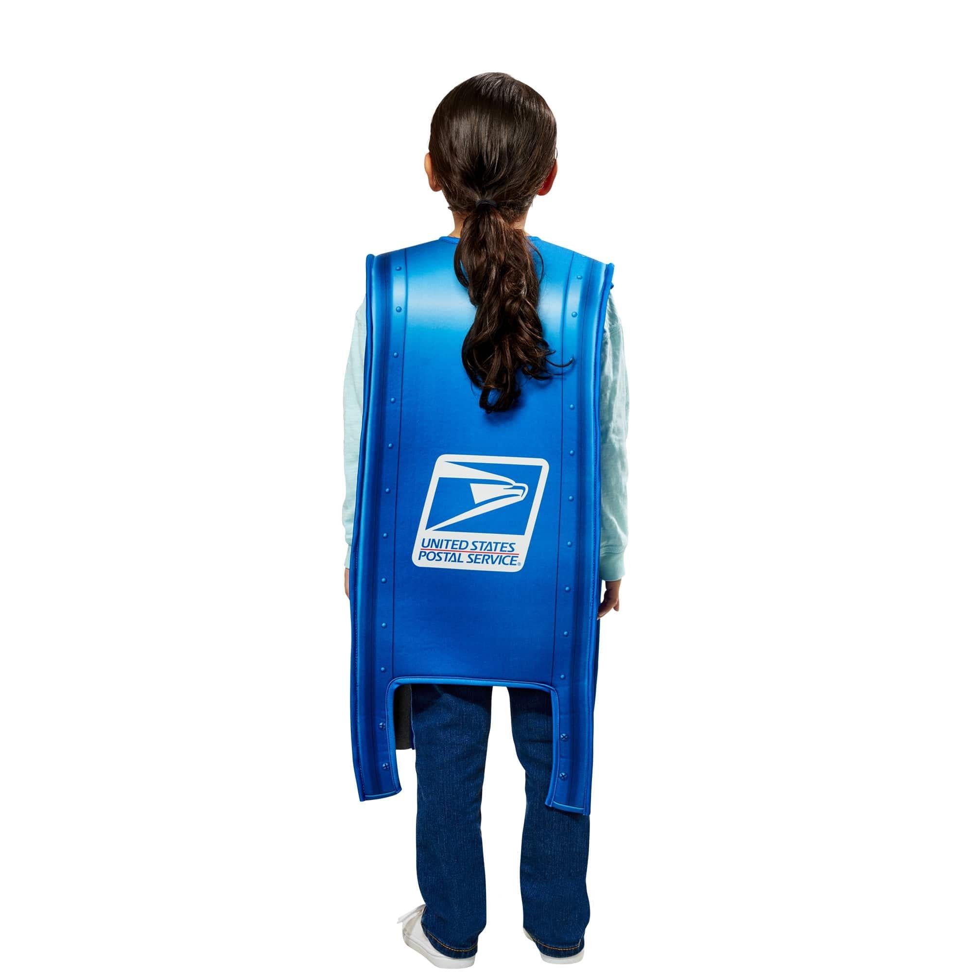 USPS Post Box Toddler Costume - Image 4