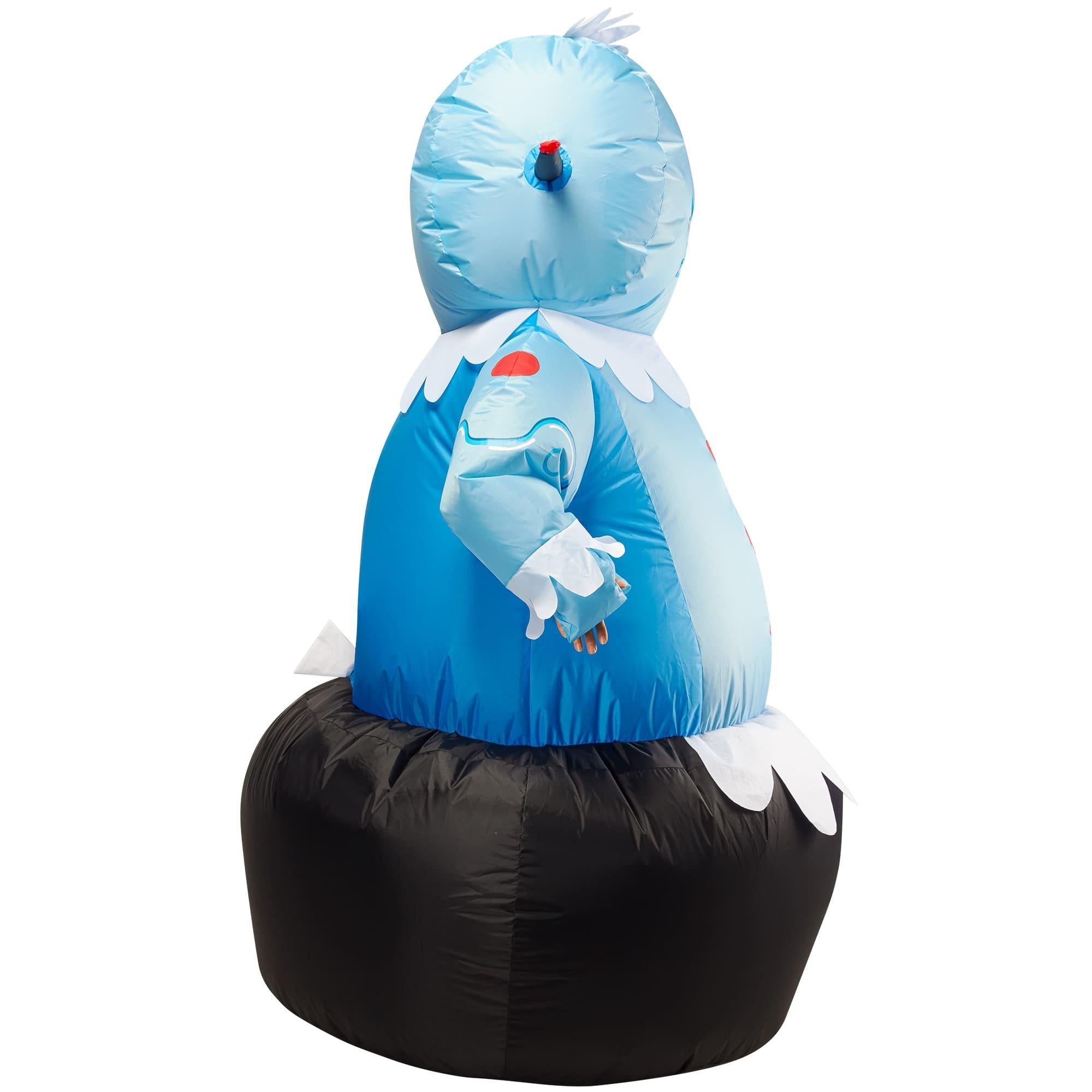 Adult The Jetsons Rosie Jetson Inflatable Costume - Image 3