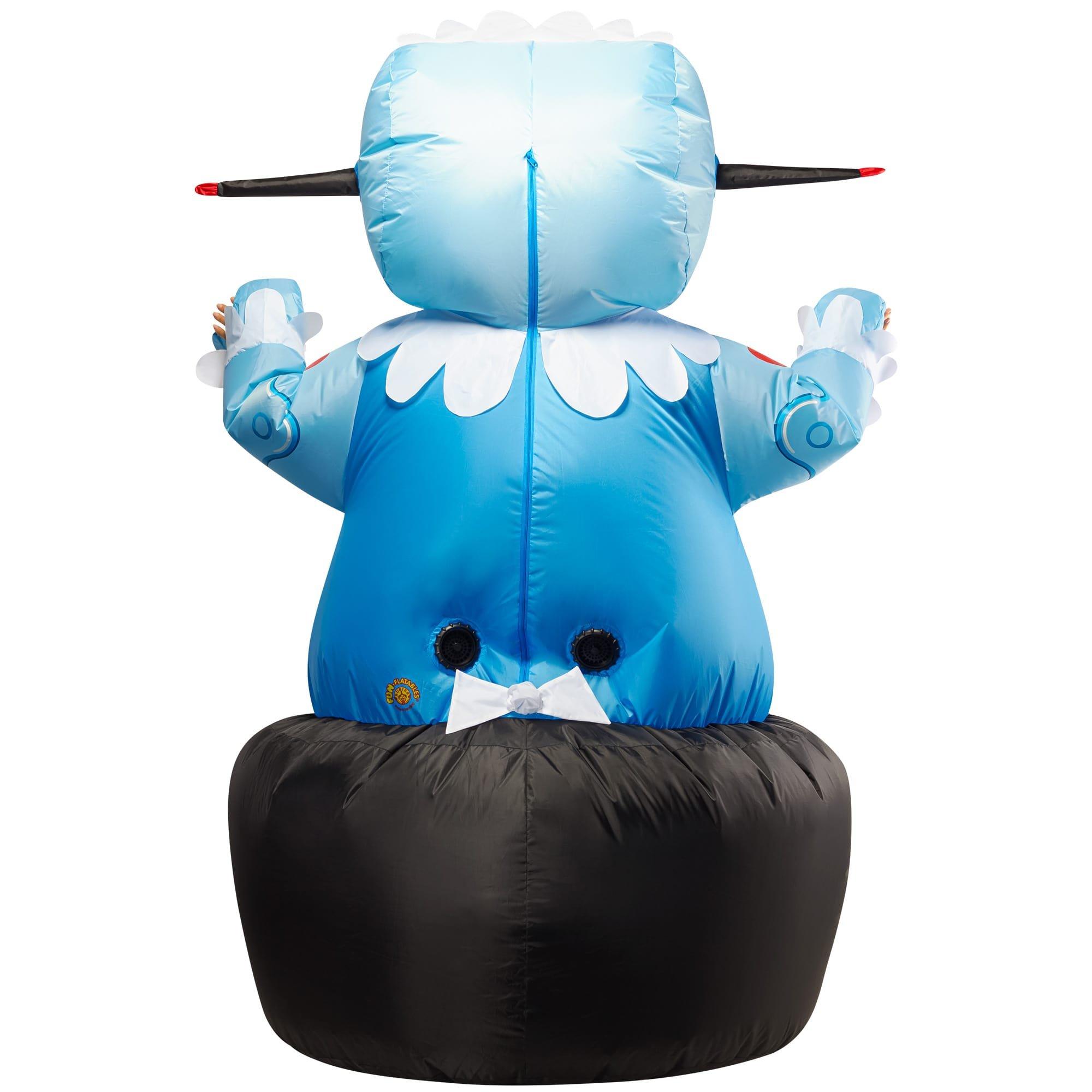 Adult The Jetsons Rosie Jetson Inflatable Costume - Image 4