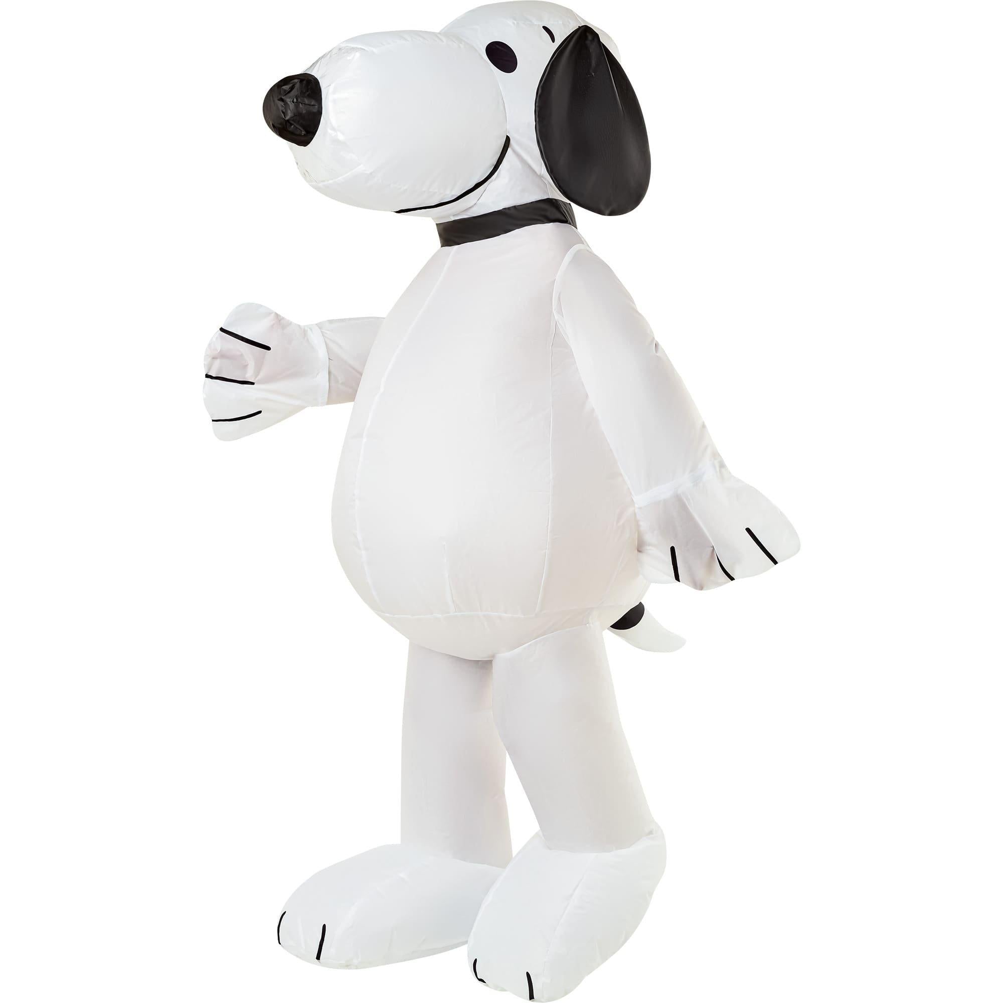 Adult Peanuts Snoopy Inflatable Costume - Image 5