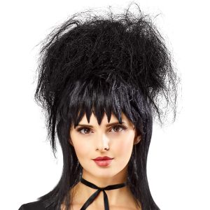 Women's Beetlejuice Lydia Deetz Wig