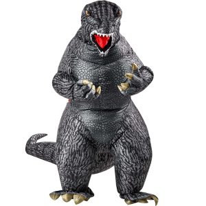 Kids' Godzilla Inflatable Costume