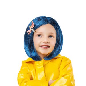 Girls' Coraline Wig