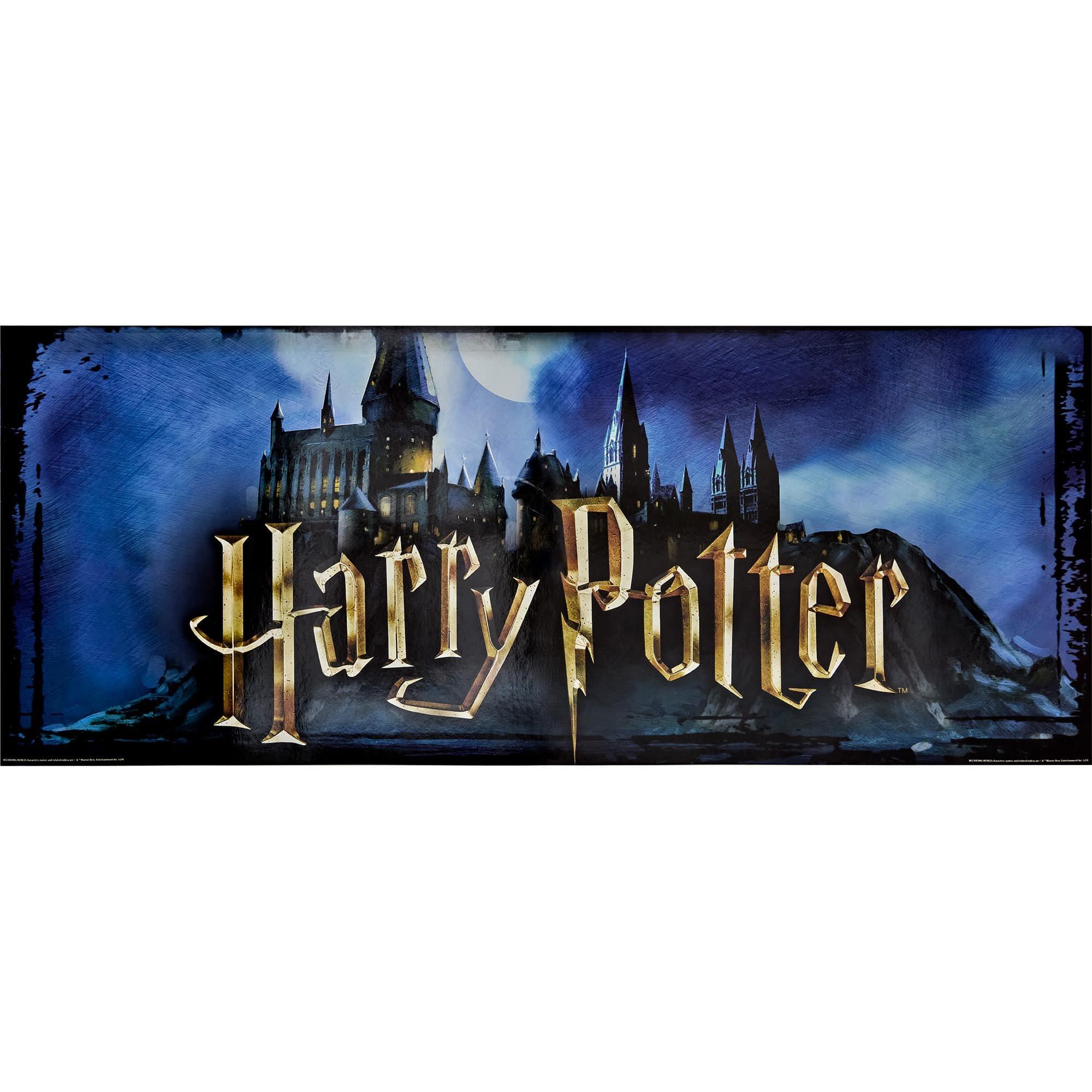 Harry Potter Trunk or Treat Car Decoration Kit - Image 3