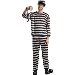 Classic Prisoner Costume