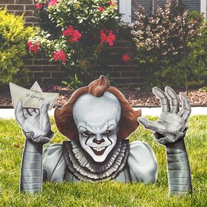 18-inch It Chapter Two Pennywise Groundbreaker Decoration