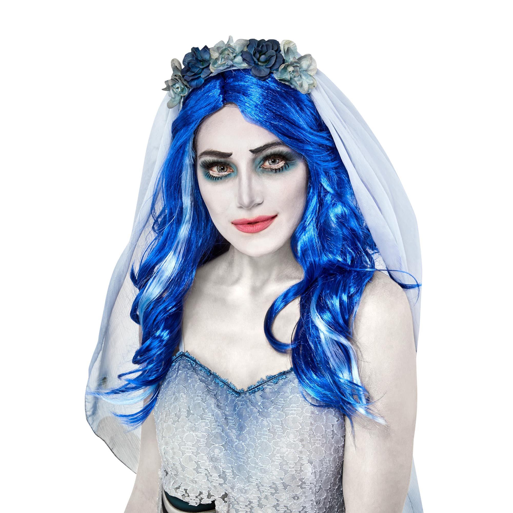 Women's Corpse Bride Wig - Image 2