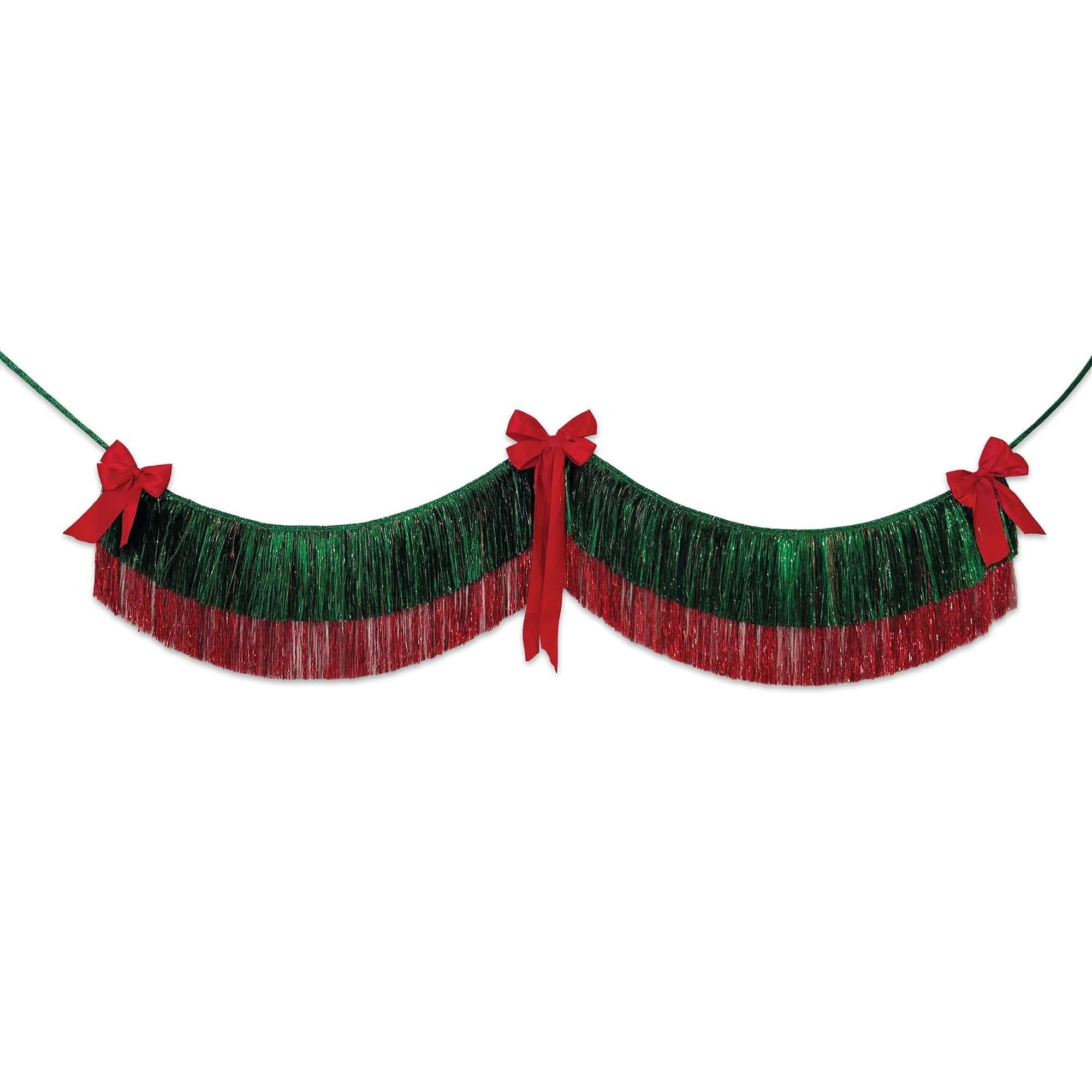 Tinsel Garland. 69in