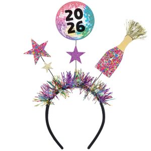 Starlight 2026 Confetti Head Bopper