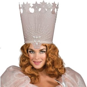 Adult Blonde Glinda the Good Witch Wig