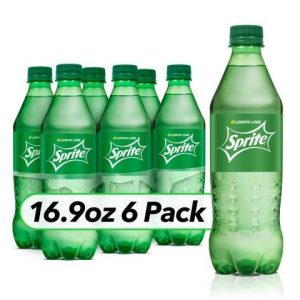 Sprite Soda Lemon-Lime (16.9 oz x 6 ct)