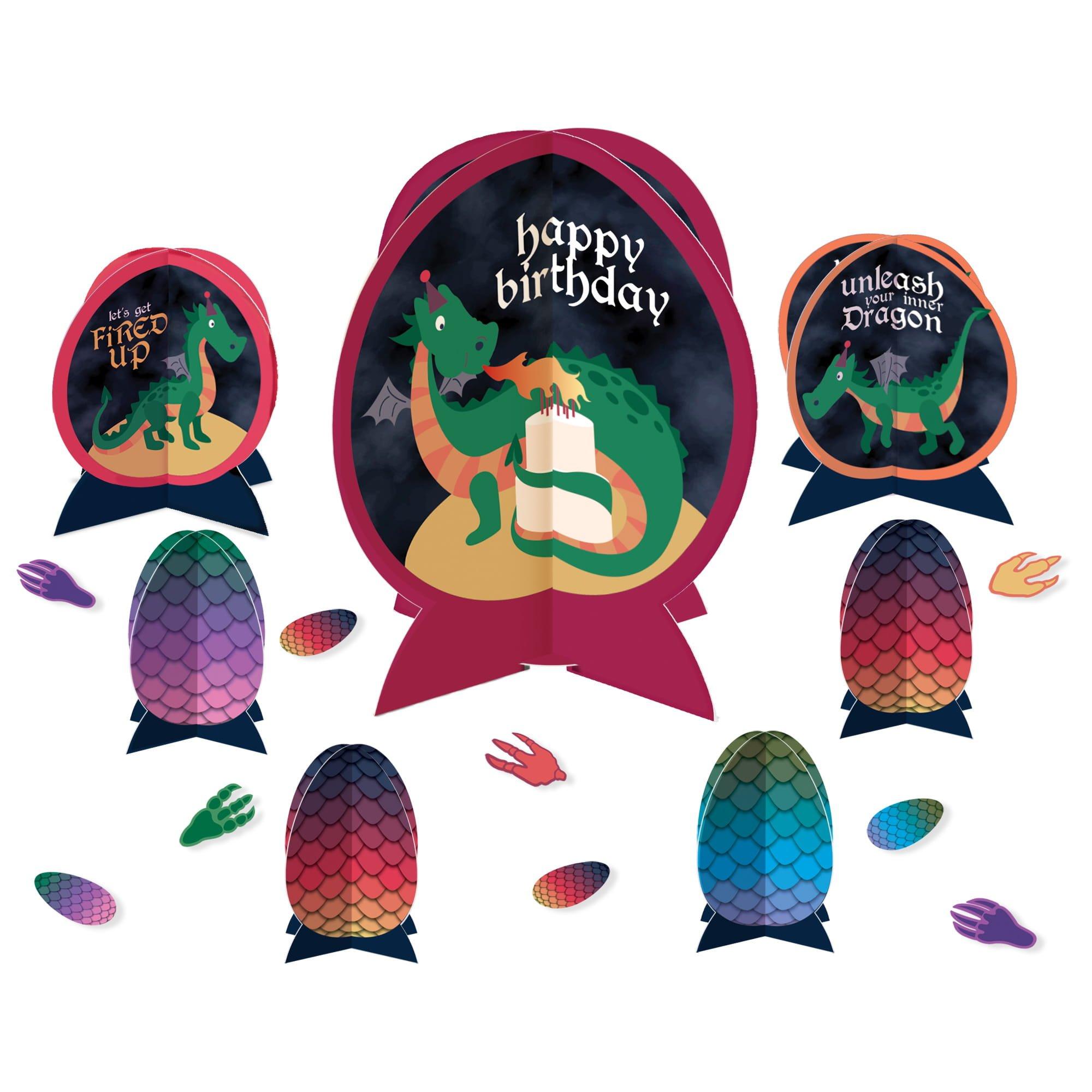 Dragon Party Kit for 8 Guests - Image 12