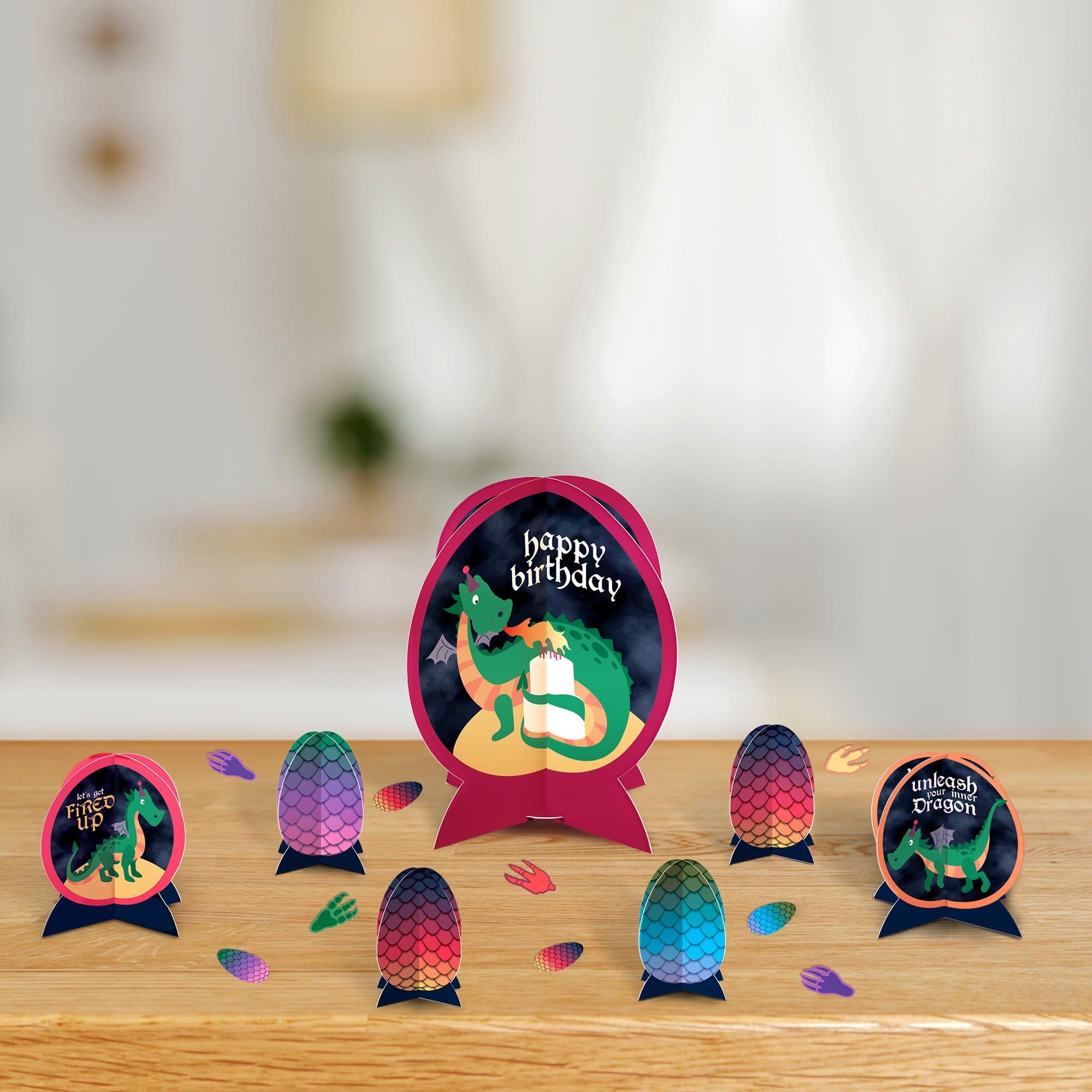 Dragon Party Kit for 8 Guests - Image 11